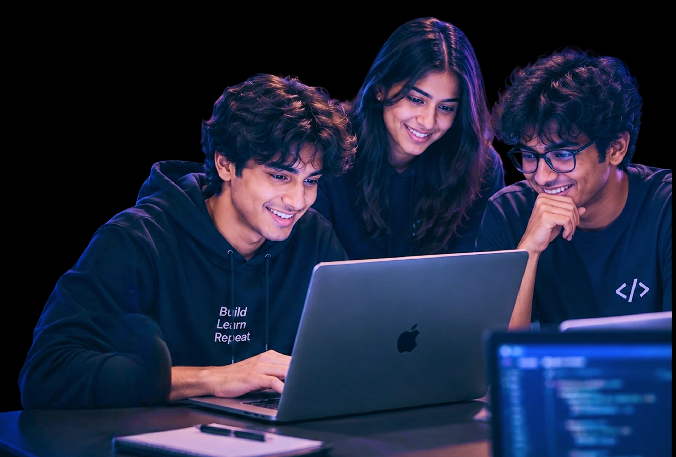 Vedam students