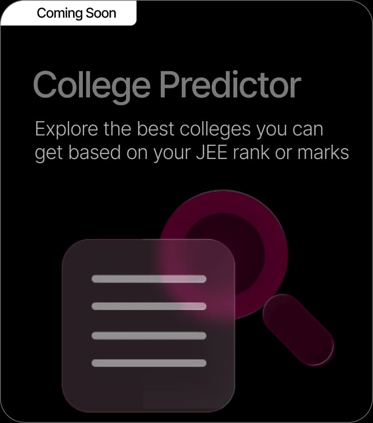 College Predictor