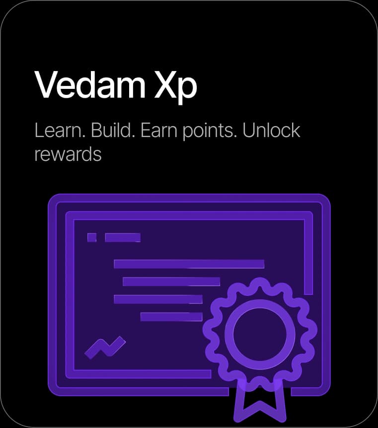Vedam Xp