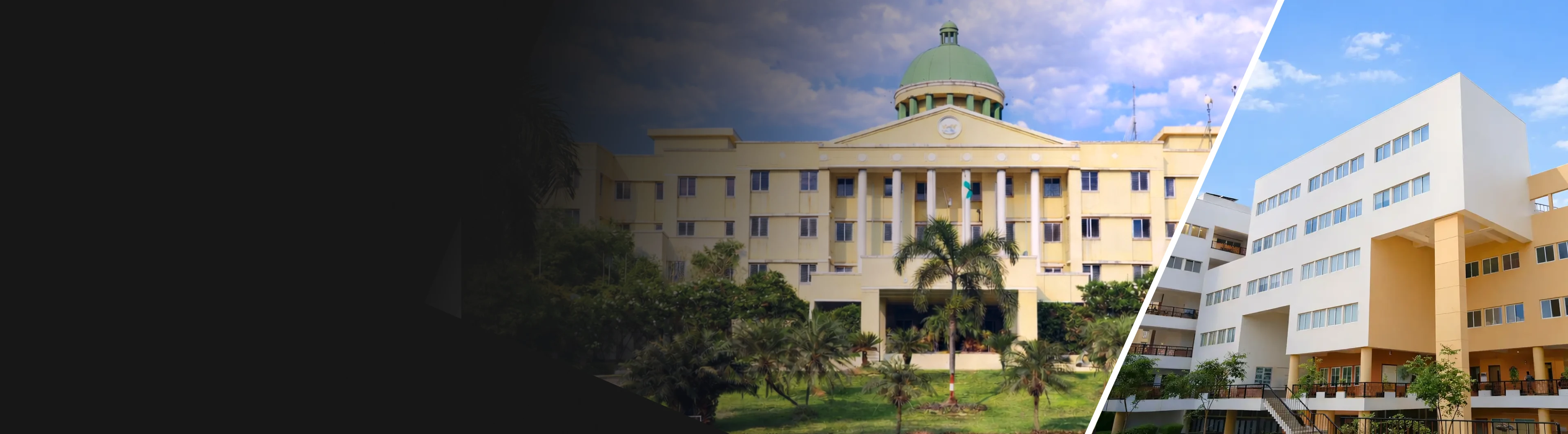 Vedam campuses